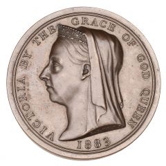 Award - Victoria Queen`s National Medal