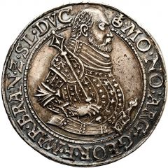1 Thaler - George Frederick I