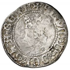 Groat - Alfonso IV