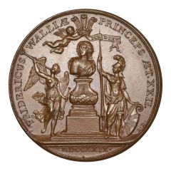 Medal Investiture