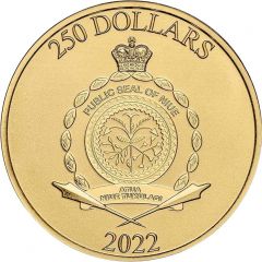 250 Dollars - Elizabeth II IG-11