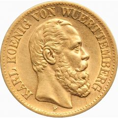 10 Mark - Charles I