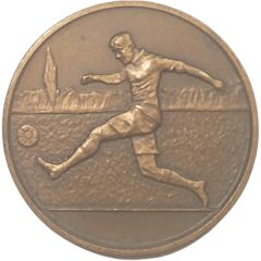 Medal - Footballer Vers. #2