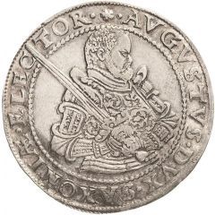 1 Thaler - August Death