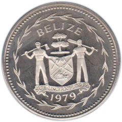 10 Dollars Jabiru, Copper-Nickel