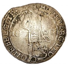 Silver Ducat Early type