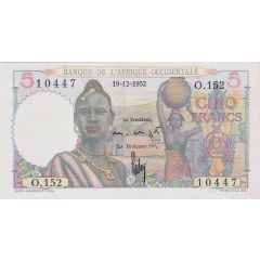 5 Francs