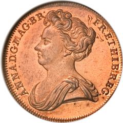 1/2 Penny - Anne Pattern