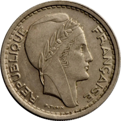 20 Francs