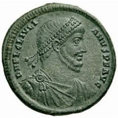Double Maiorina - Julianus II SECVRITAS REIPVB, Antioch