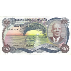 10 Kwacha