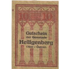10 Heller Heiligenberg