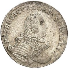 18 Gröscher - Frederick II