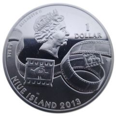 1 Dollar - Elizabeth II Scooby-Doo