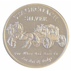 Stagecoach Silver