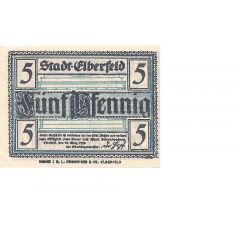 5 Pfennig