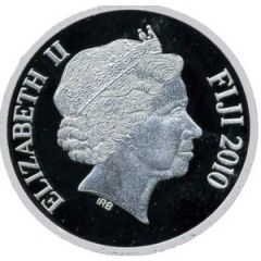 1 Dollar - Elizabeth II Santa Maria, Christopher Columbus