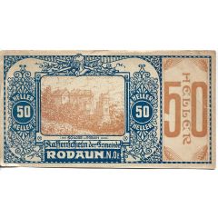 50 Heller Rodaun