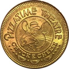 25 Cents - Chuck E. Cheese Value