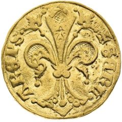 1 Goldgulden - Gerlach of Nassau