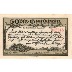 50 Pfennig