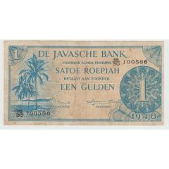 1 Gulden/Roepiah