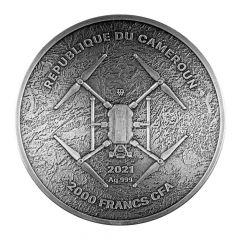 2000 Francs Barcelona