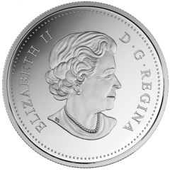 15 Dollars - Elizabeth II Firefighter