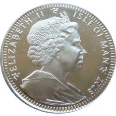 1 Crown - Elizabeth II Prince Charles and Sons