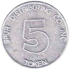 5 Premiums - Spur Distributing Company