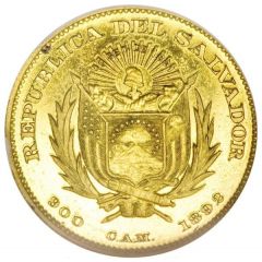5 Pesos Pattern