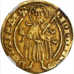 1 Goldgulden - Frederick III
