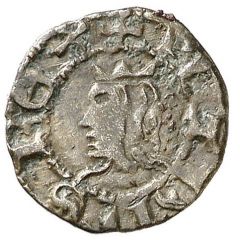 Obol - Peter IV Barcelona