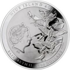 1500 Dollars - Elizabeth II Pro Memoria