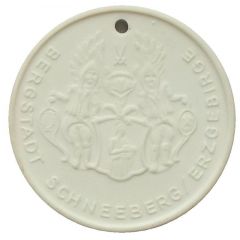 Medaille Schneeberg