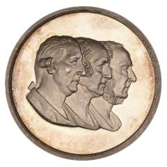 Medal - Victoria The Times