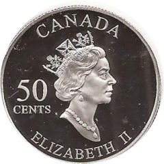 50 Cents - Elizabeth II Great Northern Art Festival (Inuvik)