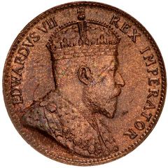 1/4 Piastre - Edward VII