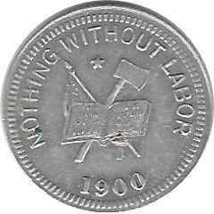 1 Cent George Junior Republic