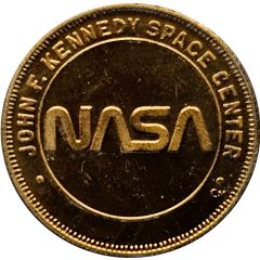Token - NASA Gemini III