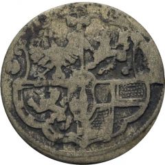1 Dreier - Joachim III Frederick