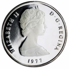 20 Crowns - Elizabeth II George III