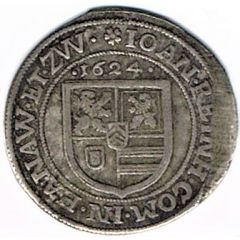 12 Kreuzer - John Reinhard I