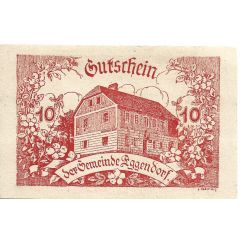 10 Heller Eggendorf