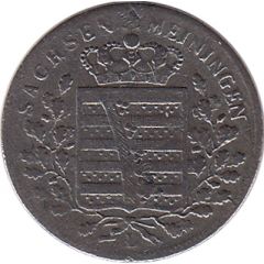 1 Kreuzer - Bernhard II