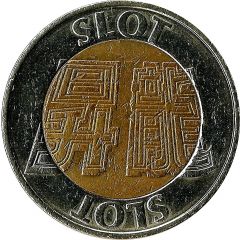 Game Token - Slot
