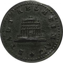 5 Pfennig - Kelheim a. D.