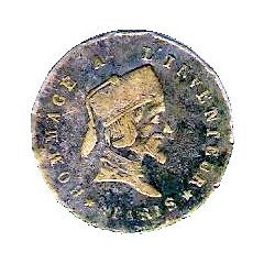 20 Centimes - Crayon Mengin Paris