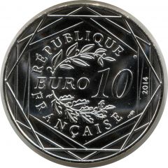 10 Euros Equality - Autumn
