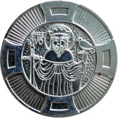 Medal - Church of Ghent